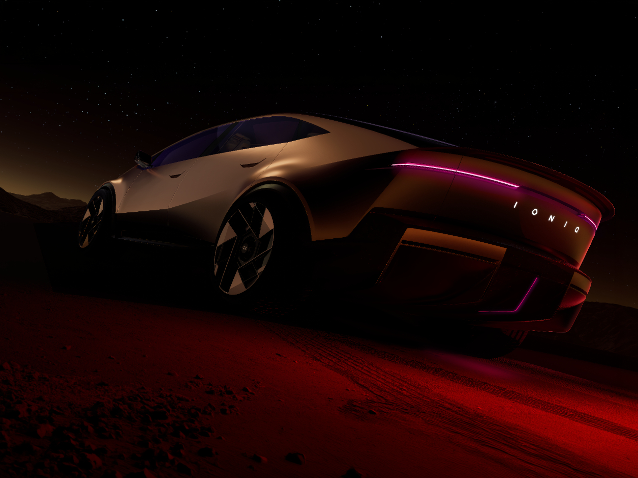 现代汽车宣布旗下IONIQ（艾尼氪）正式进入中国（之前N部门带来的IONIQ 5