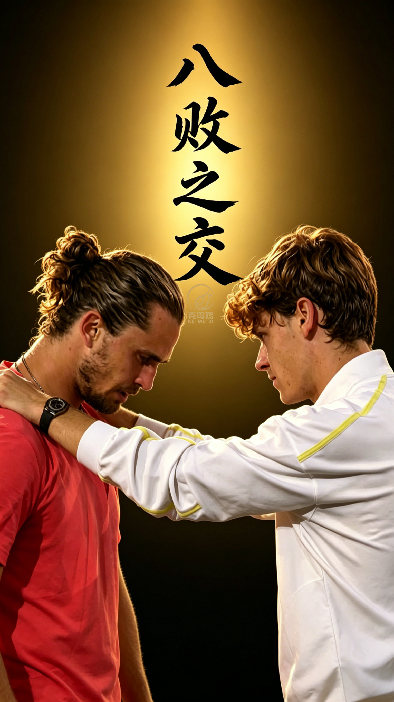 蒙特卡洛半决赛，辛纳6-1/6-4完胜兹维列夫，首进赛会决赛。兹维列夫连续4️⃣