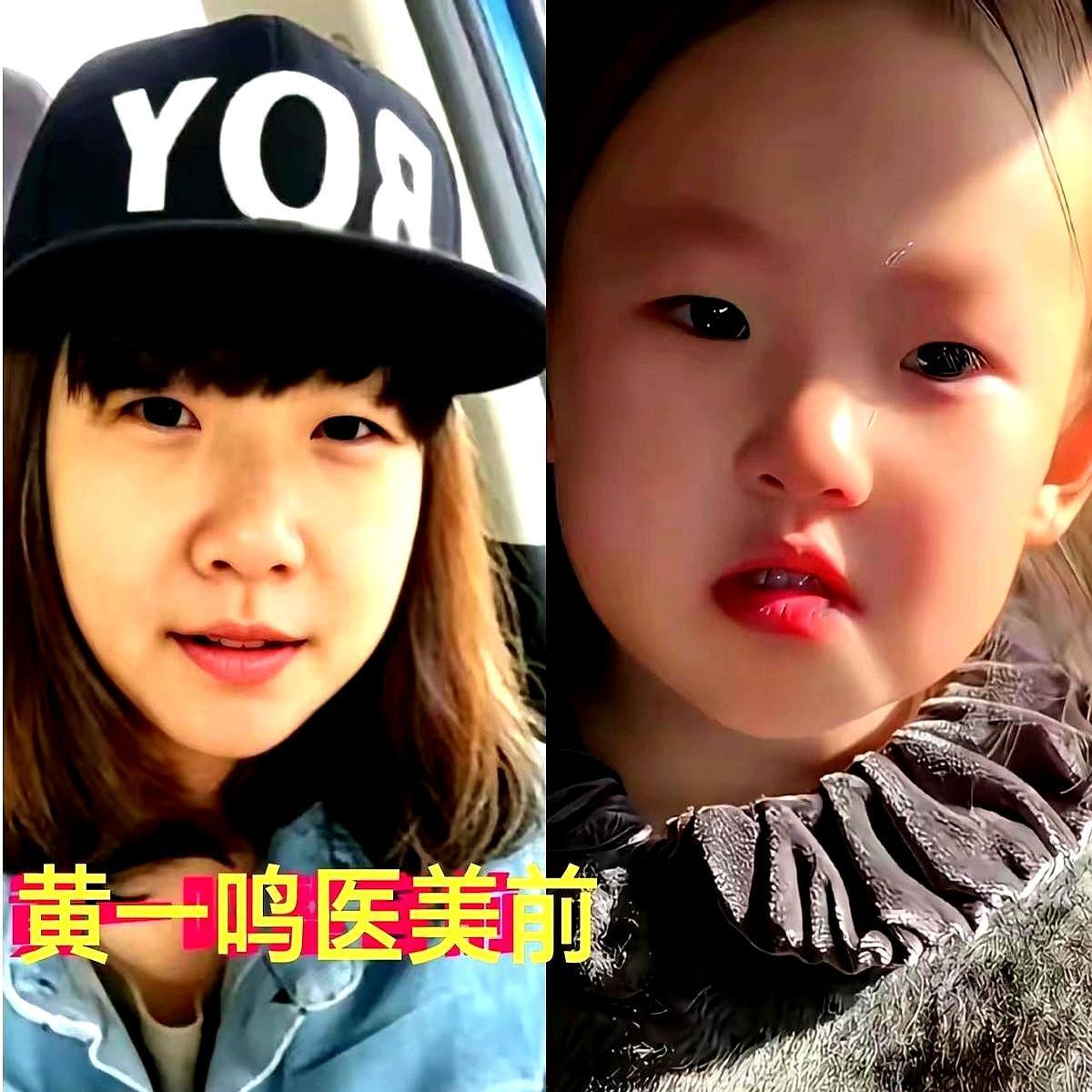 你说这事儿是不是挺有意思的？
一个网红直播12小时就为了证明孩子长得像“爷爷”，