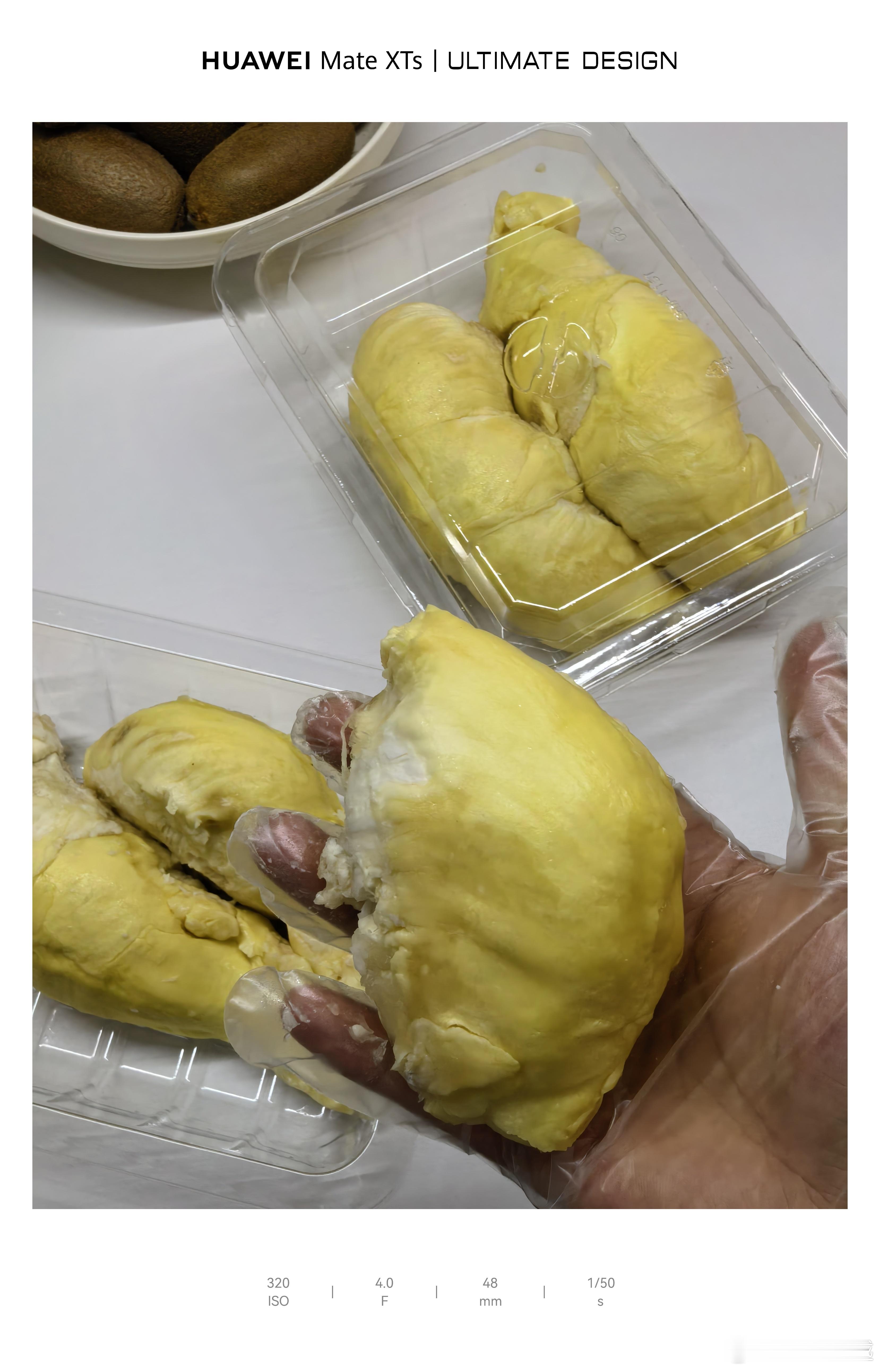 开到了报恩榴莲，好家伙，160开了这么大，周末雨天最美的生活[馋嘴][馋嘴] ​