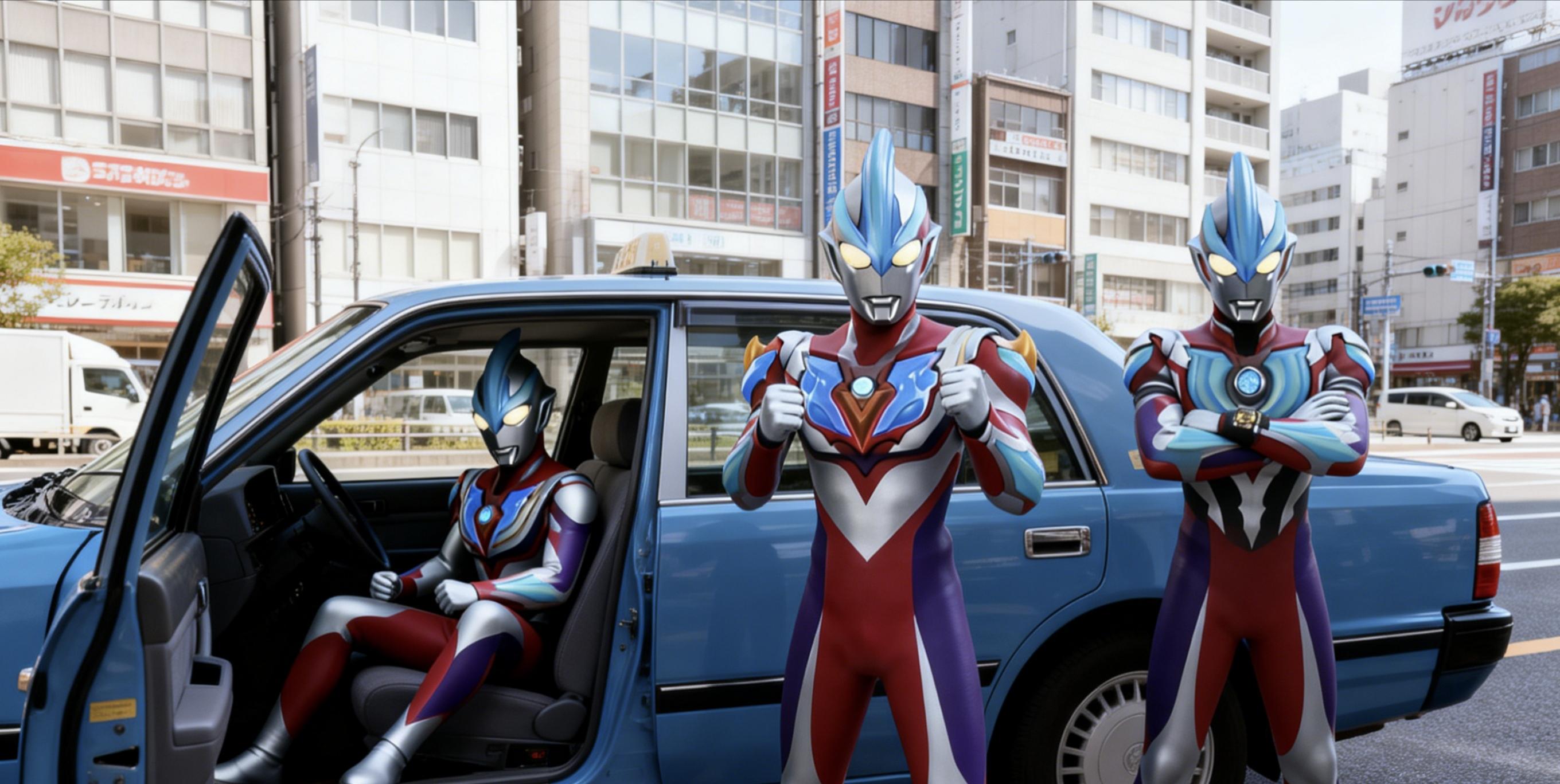 奥特曼儿童动画片