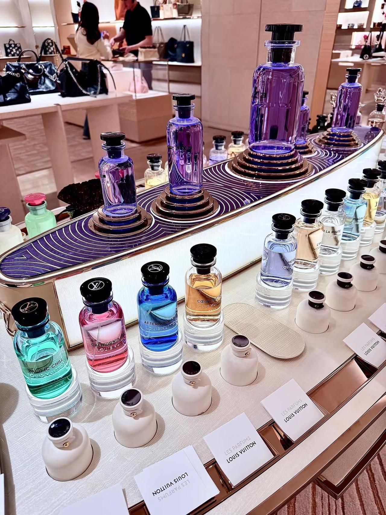 你用的什么香水 我买一瓶想你