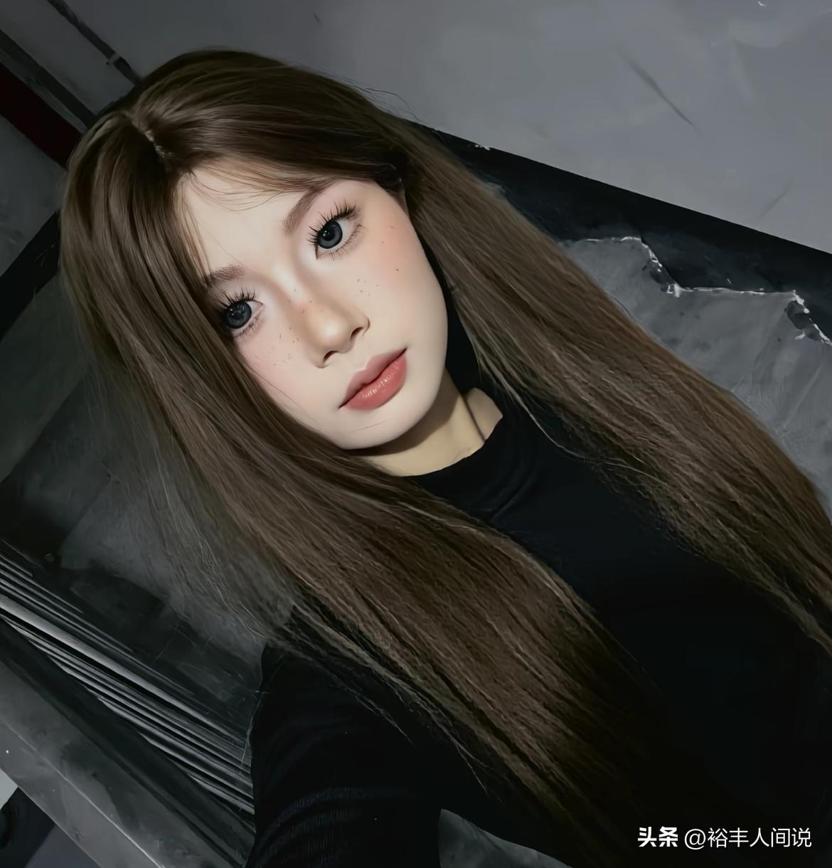 贵州“美少女”王水仙去世，年仅18岁，手臂上有大块刺青，3年前就开始纹！
家中三