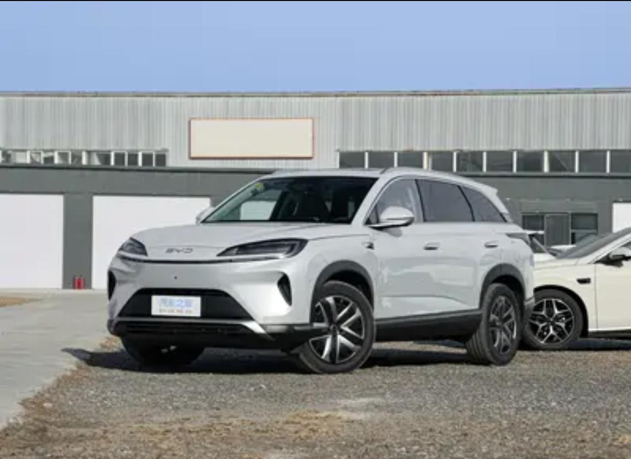 2025款海狮07：双动力家用SUV的适配与取舍

2025款海狮07是比亚迪海