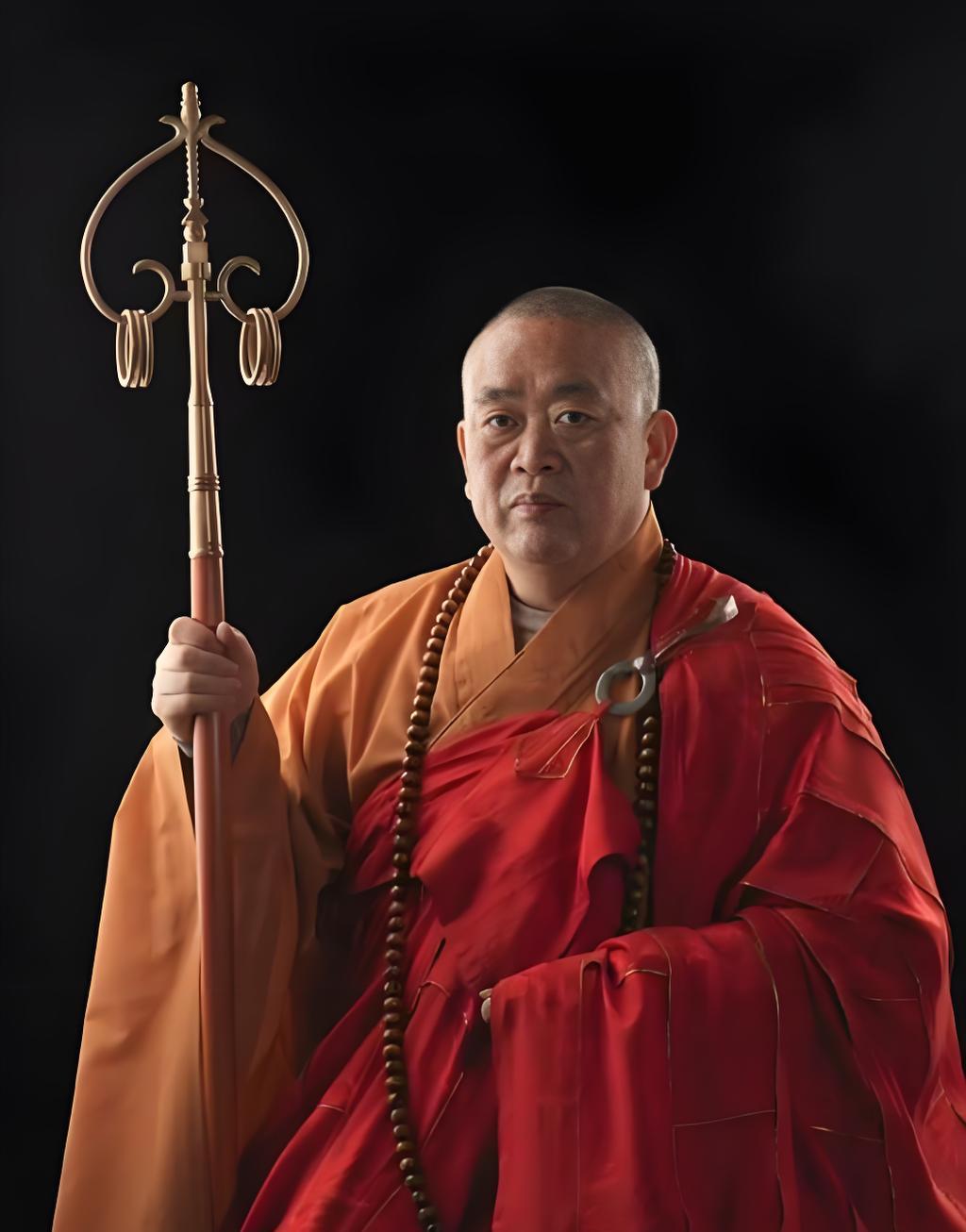 释永信到底是真高僧还是真商人，这事儿争议可大了。
从功绩看，他把少林寺运作成国际