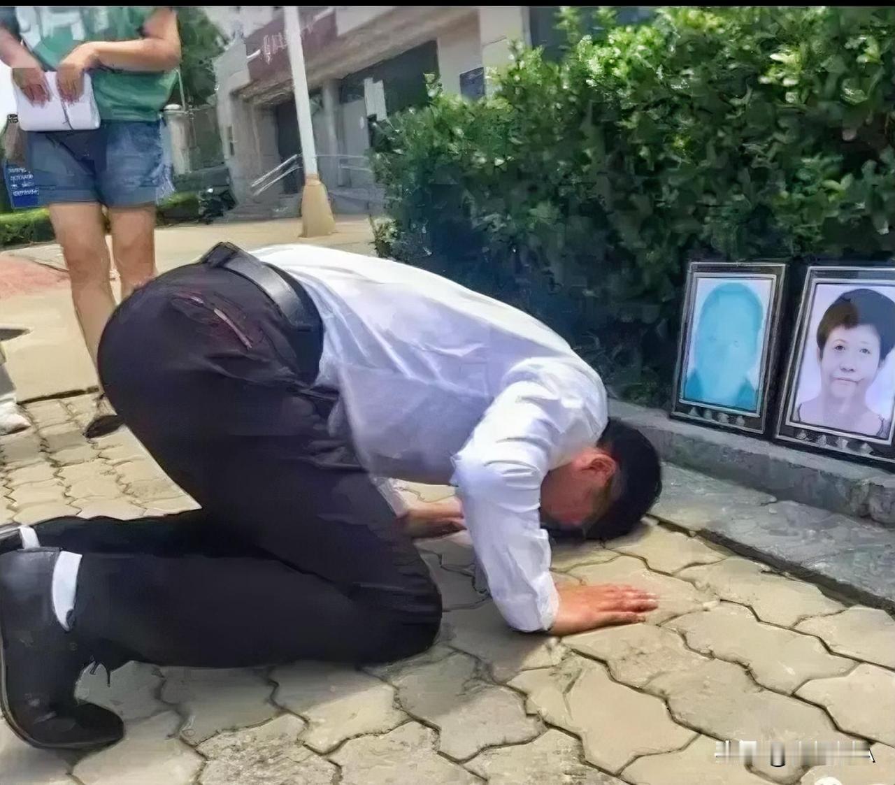 说起廖海军冤案，不得不提一个人，时任迁西县公安局刑警大队长的张宝祥，他不仅是侦办