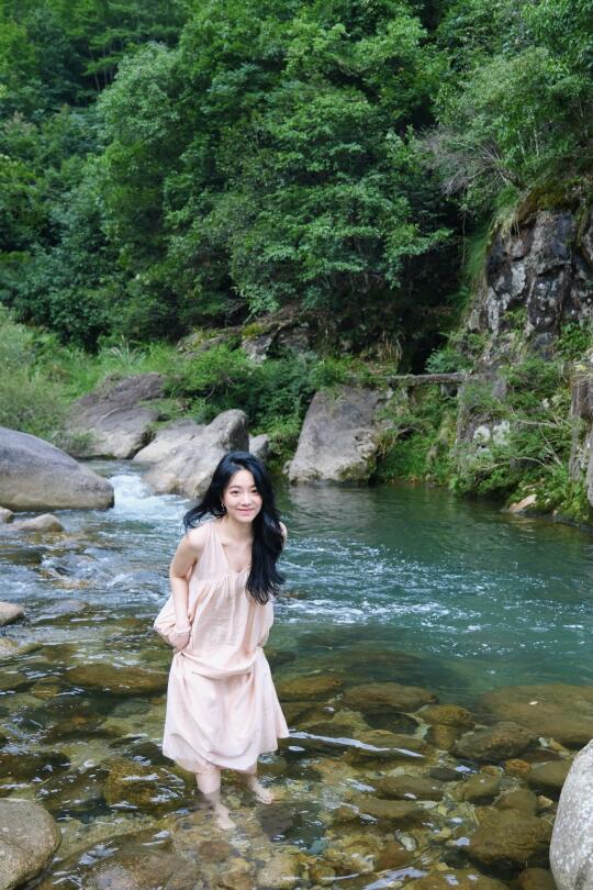 三清山民宿🌿人在山野自然会变得好看
