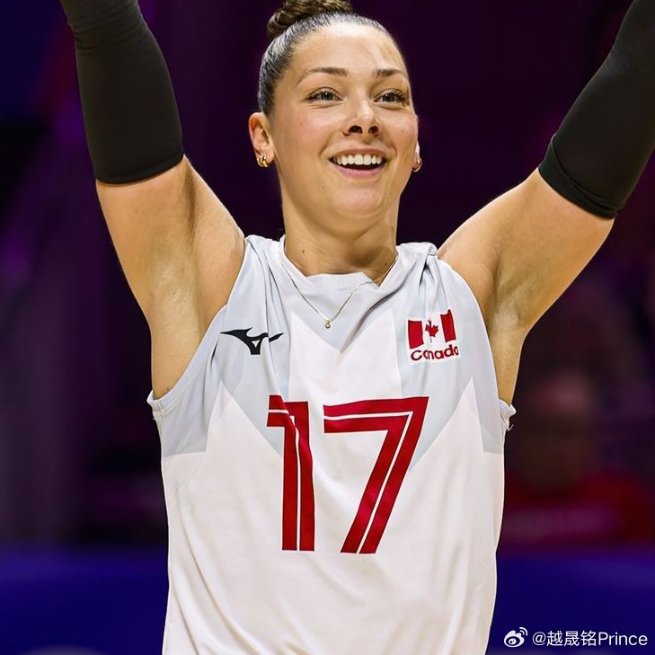 2026年世界女排联赛 中国女排2比3加拿大女排 🛡️ 中加之战：自由人表现?
