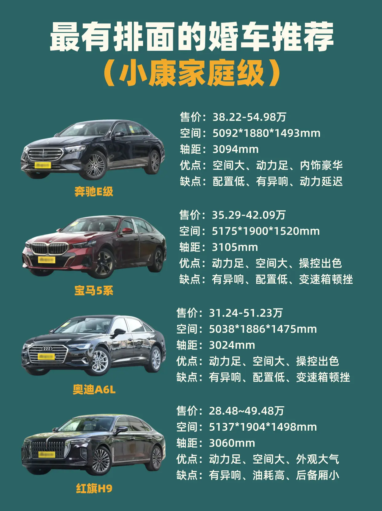 💎最有排面的婚车，保证让你闪耀夺目✨。