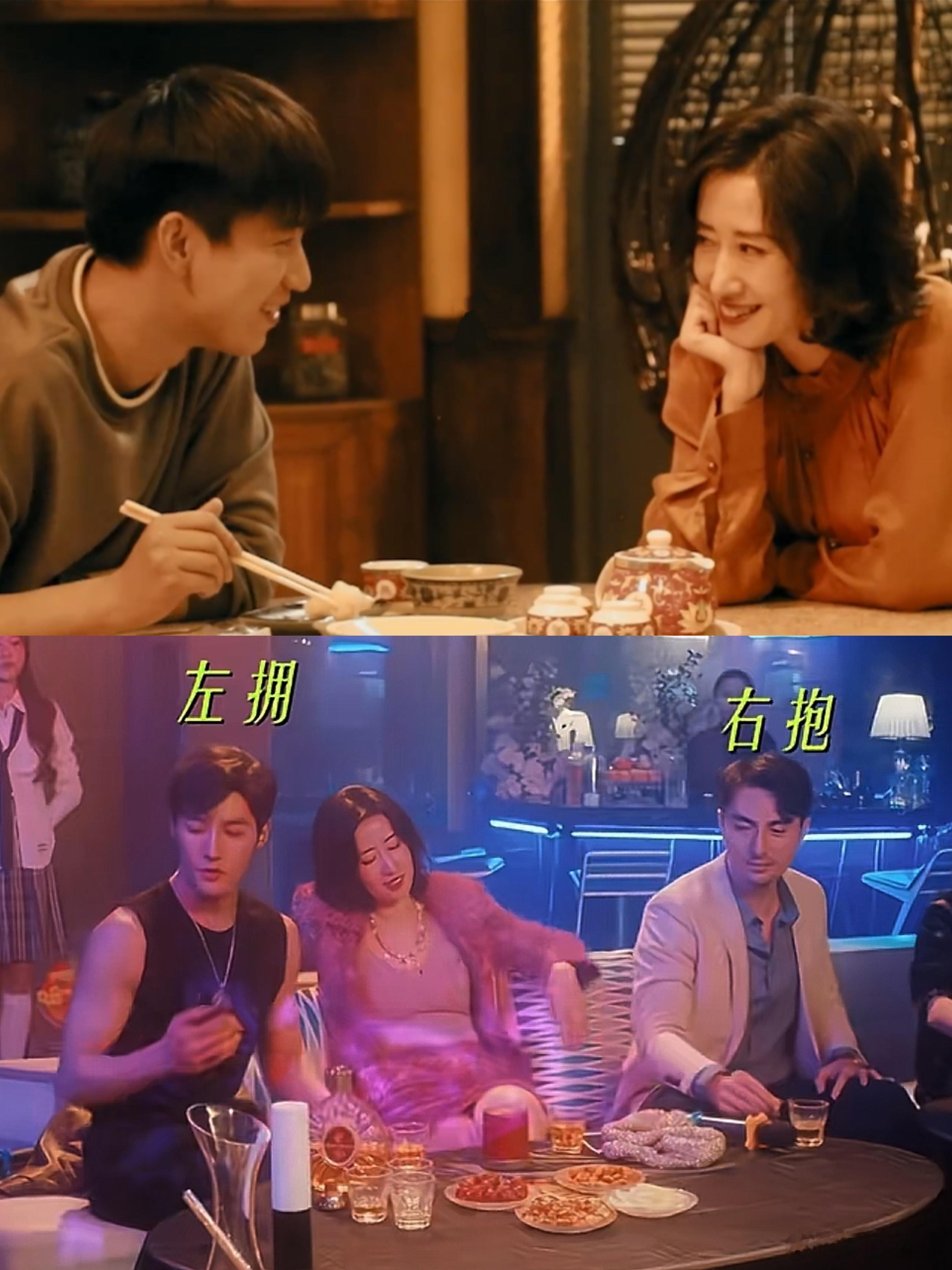 刘敏涛1部戏2种演技  刘敏涛1部戏2种演技，让《余烬之上》中的戚美华有了灵魂。