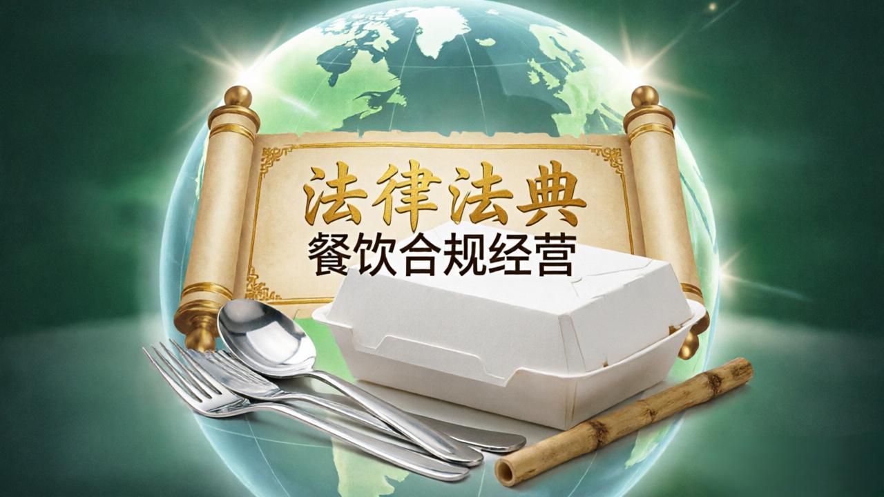 标题：8·15！餐饮老板注意：再违规使用一次性餐具，最高面临10万罚款

距离2
