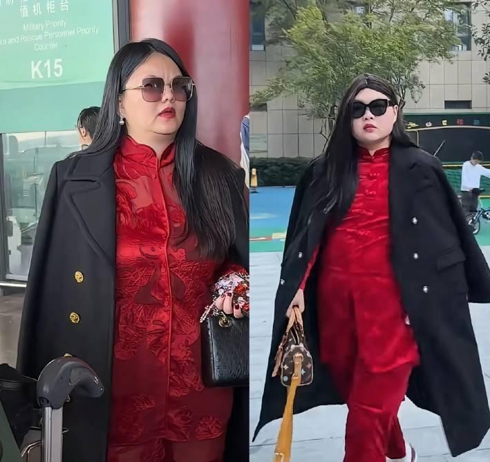 李湘突然冲上热搜！
11月3日，李湘突然冲上热搜，这次不是为爱女庆生的事了，而是