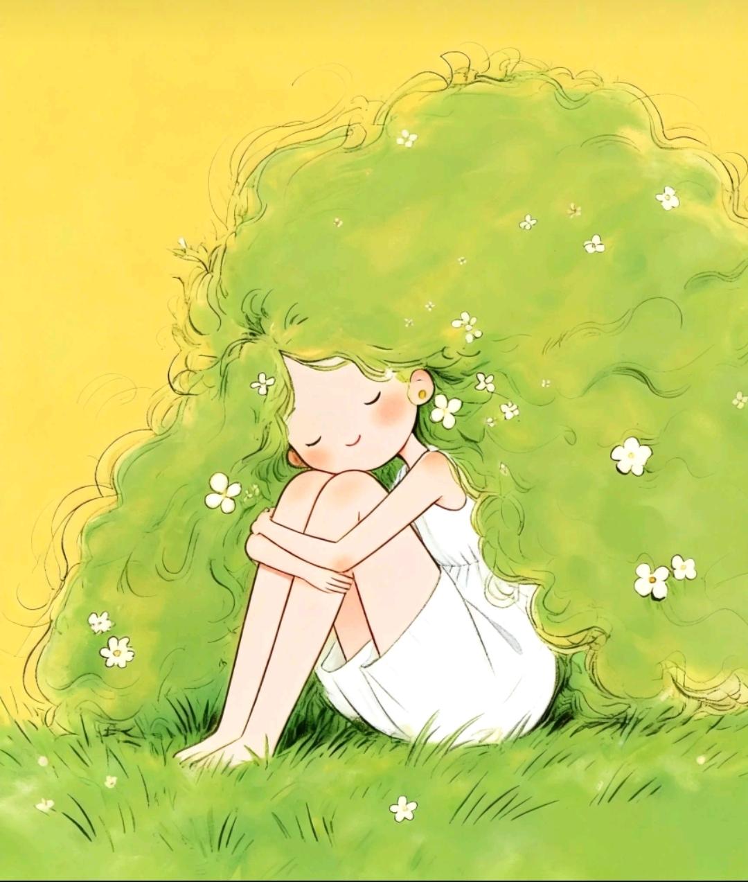 我不相信，
我会这么一直差下去，
跌入谷底，
触底反弹就指日可待，
莫焦虑，
莫