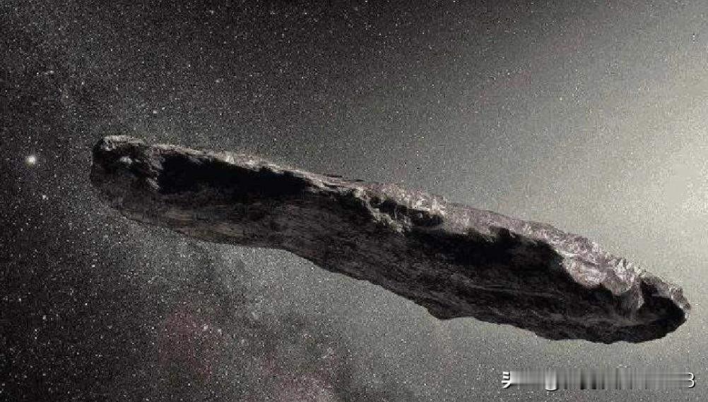 先是奥陌陌，后又是近期的Atlas，难道外星文明果真存在？
奥陌陌和Atlas备