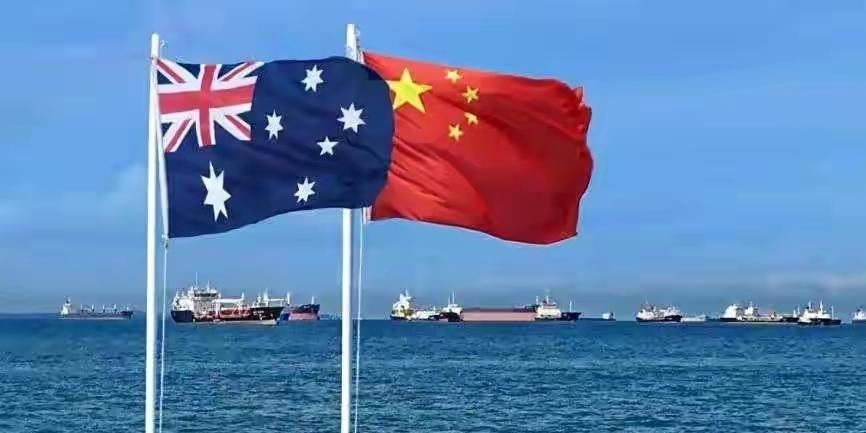 对澳大利亚叫停美元计价的铁矿石交易只是中国对美元霸权正式反击的开始，以后澳大利亚