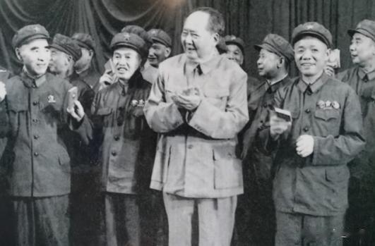 1973年年底，毛主席宣布了一件让全军震惊无比的事情。

他把八大军区的司令员进