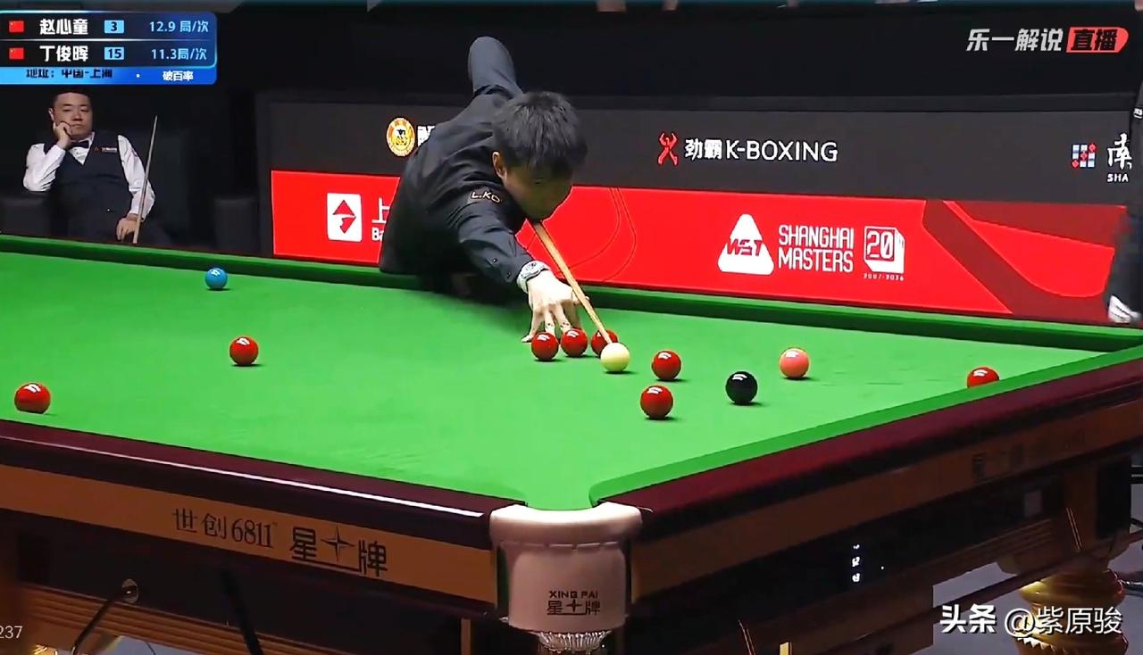上海大师赛8强全部产生，今晚赵心童、吴宜泽两位世锦赛冠军顺利晋级。赵心童6-2胜