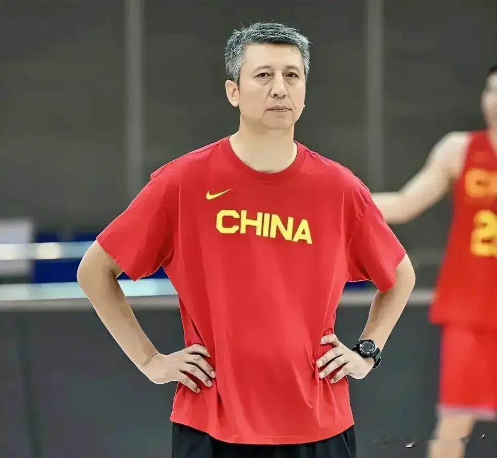 郭士强希望今年带领亚洲杯男篮能够夺得冠军