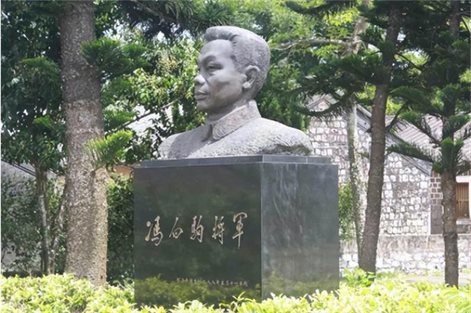 1973年，原琼崖纵队总司令冯白驹逝世，在他的戎马生涯中，曾带领海南人民打了23