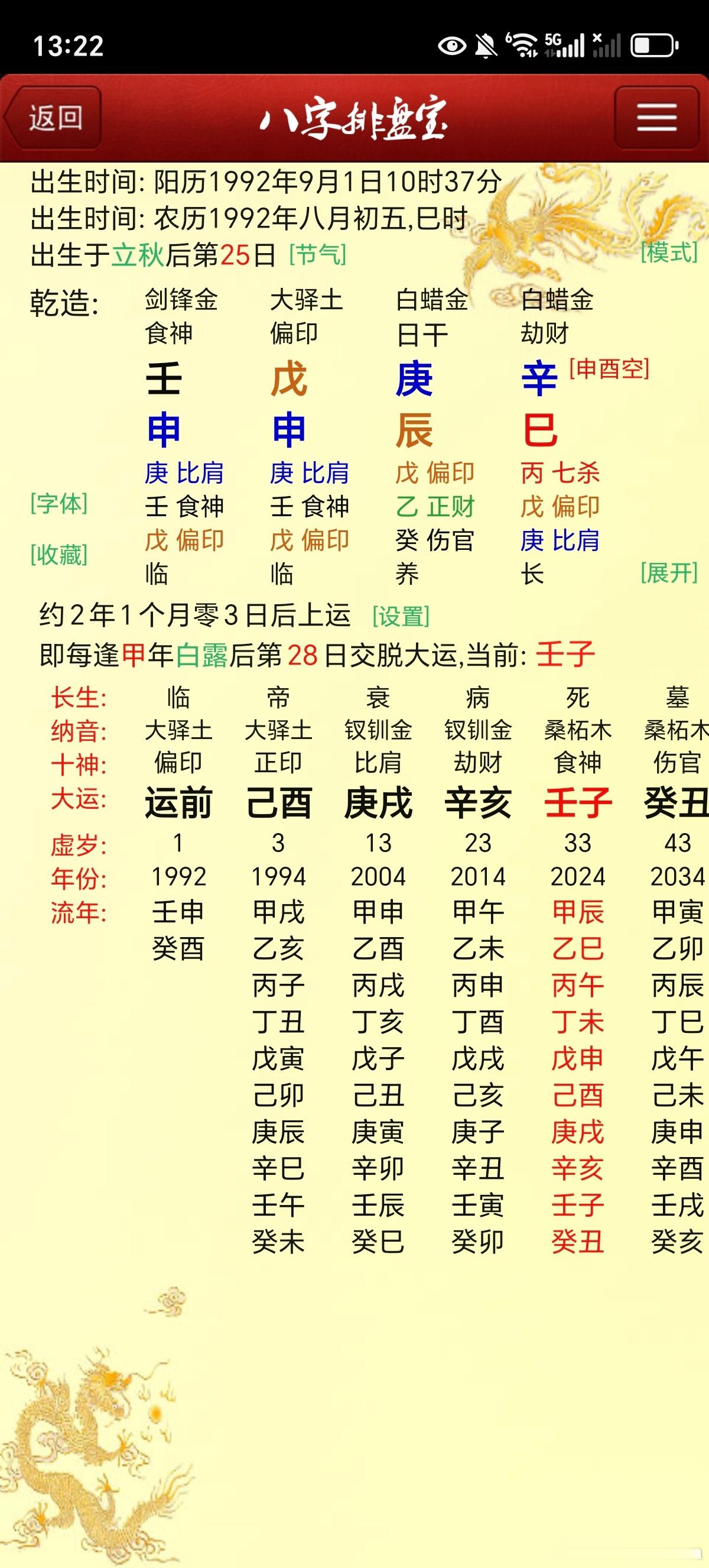 又是看剧本的一天看看今年运气如何a被朋友借去20w玩失踪b卖了一个老房子得20w