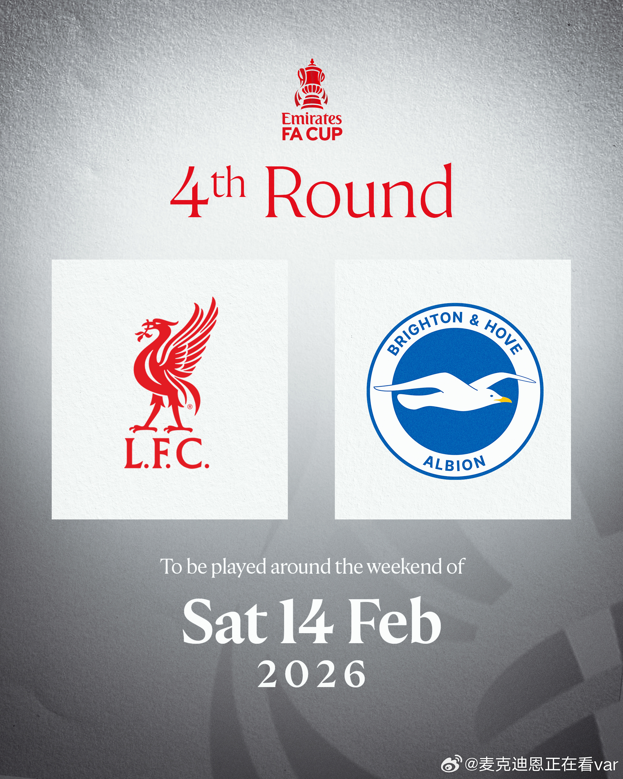 下一轮咱们的对手是布莱顿利物浦 利物浦买人了吗