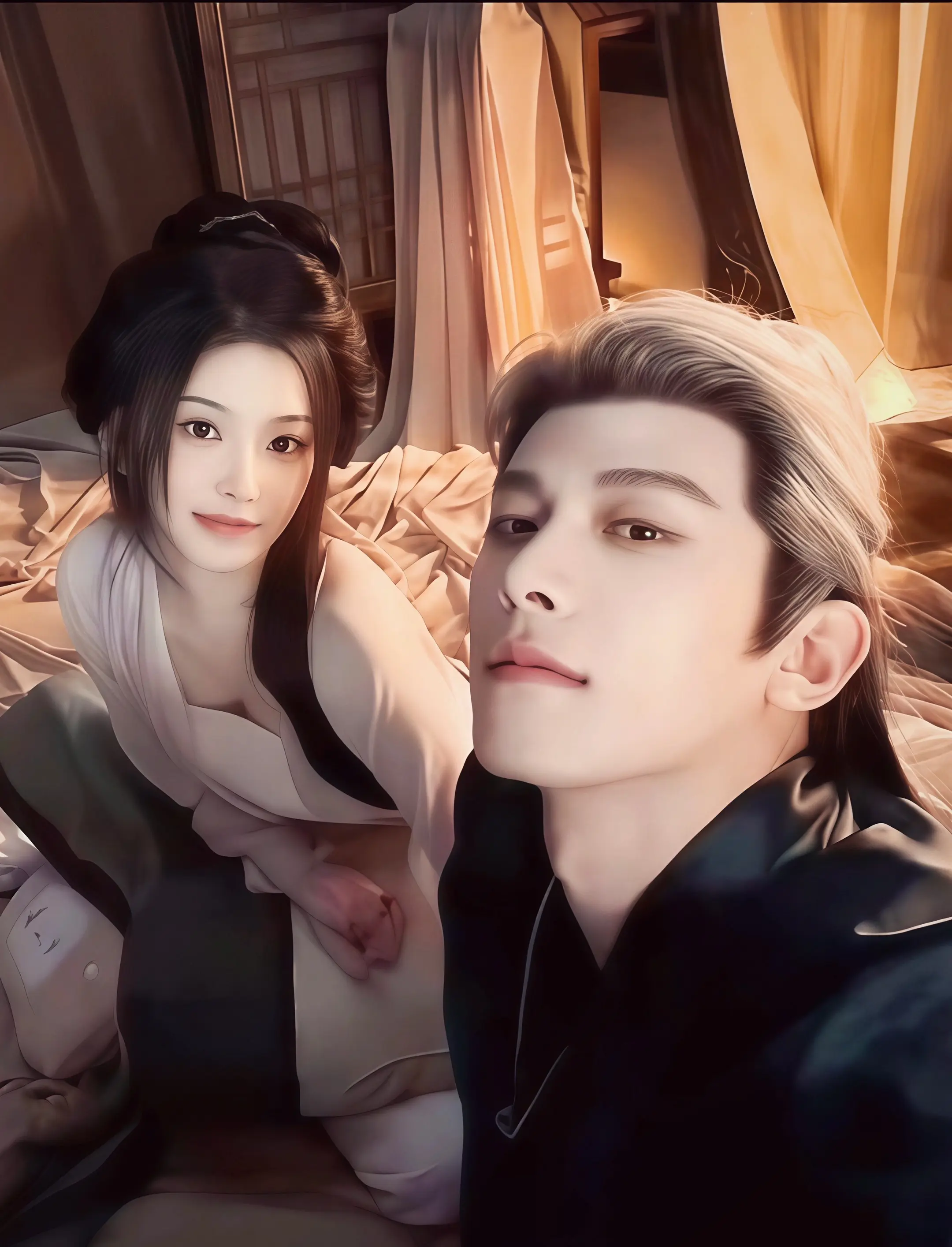 孤的心跳只跳一次 其它都是余声