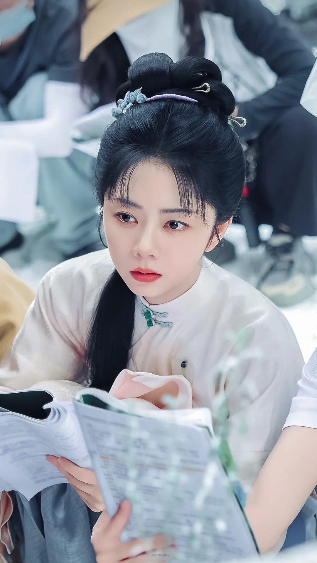 女孩纸们💕