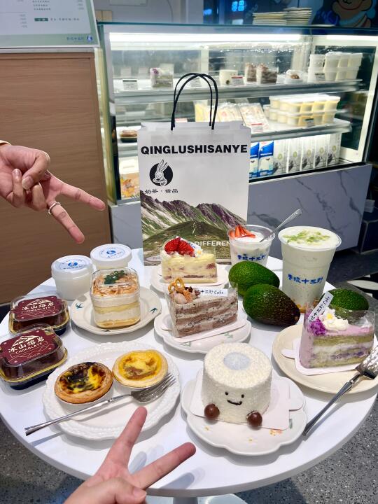 东莞新店！汇一城下午茶！手作蛋糕！去吃！