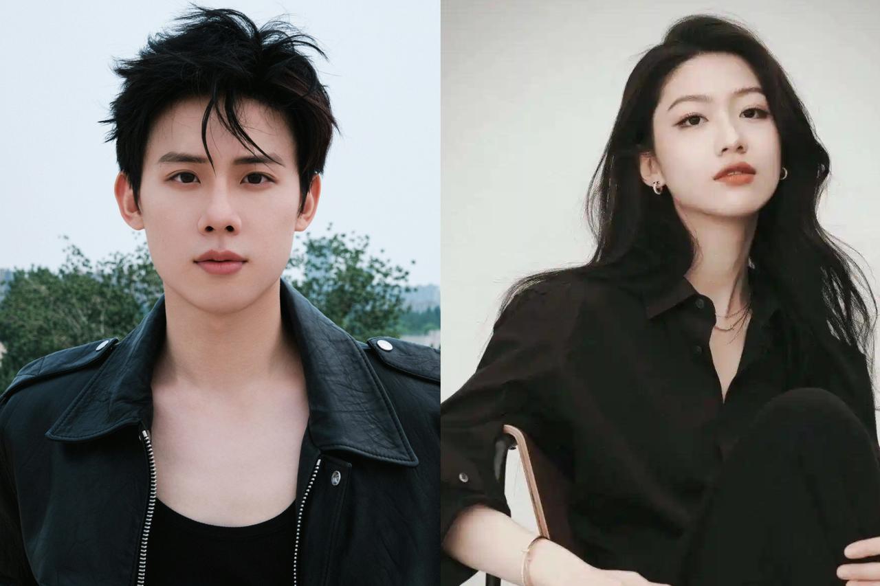 演员向涵之、周奇分手，网友：比换季还快。

作为新晋演员，还是通过他们的作品认识