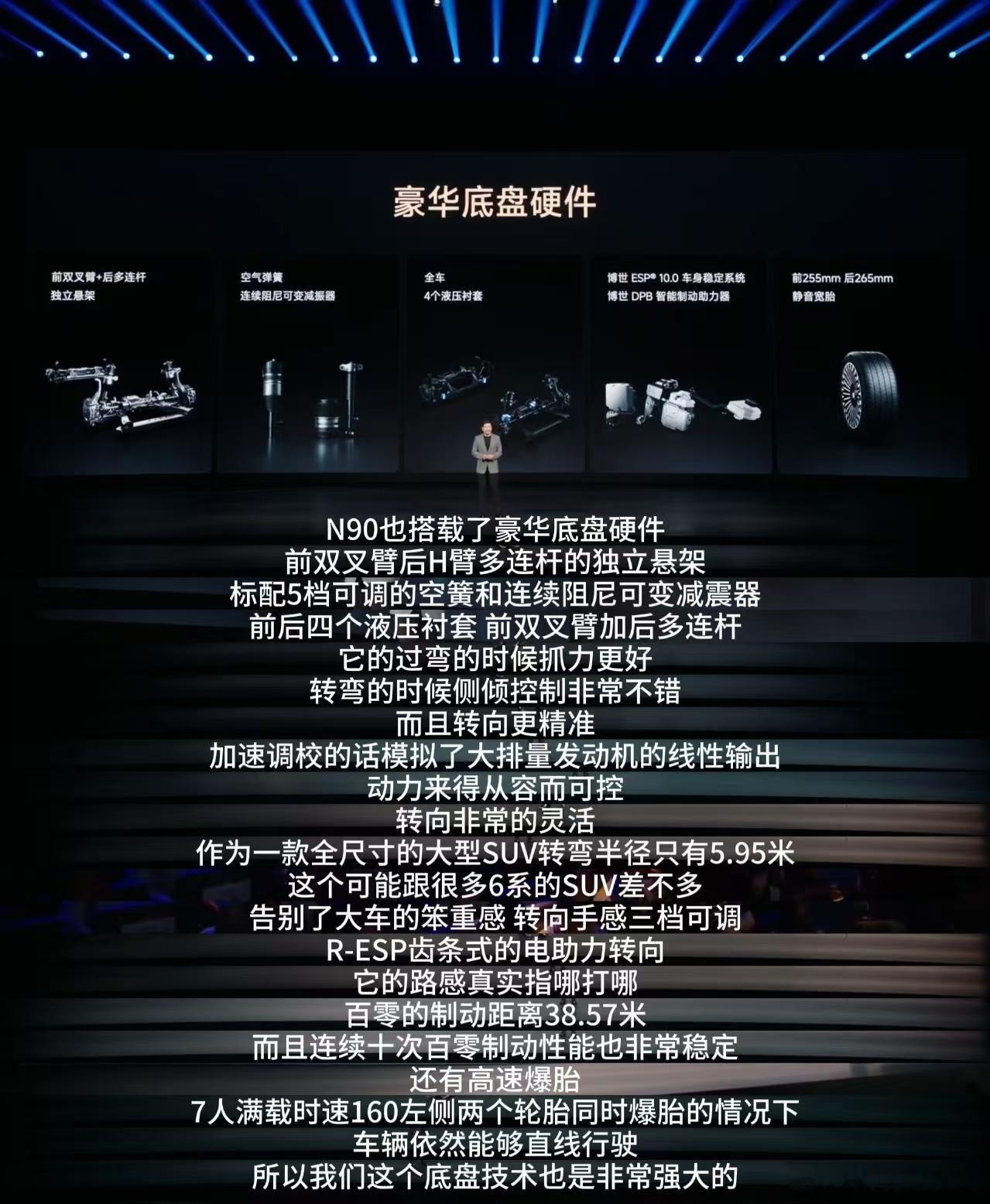 但说实在的，车这东西跑得再快，都不如“出事的时候能稳稳停住”，这种实打实往极限里