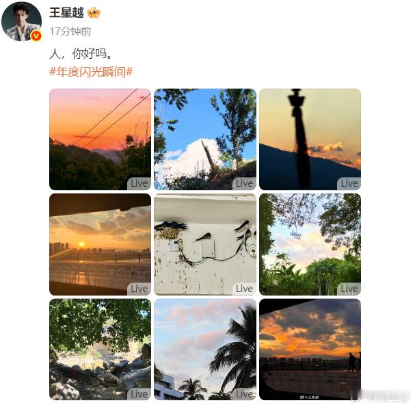 被王星越的文案逗到了  被王星越的文案逗到了，好有一种淡淡的幽默感的呀，不过我们