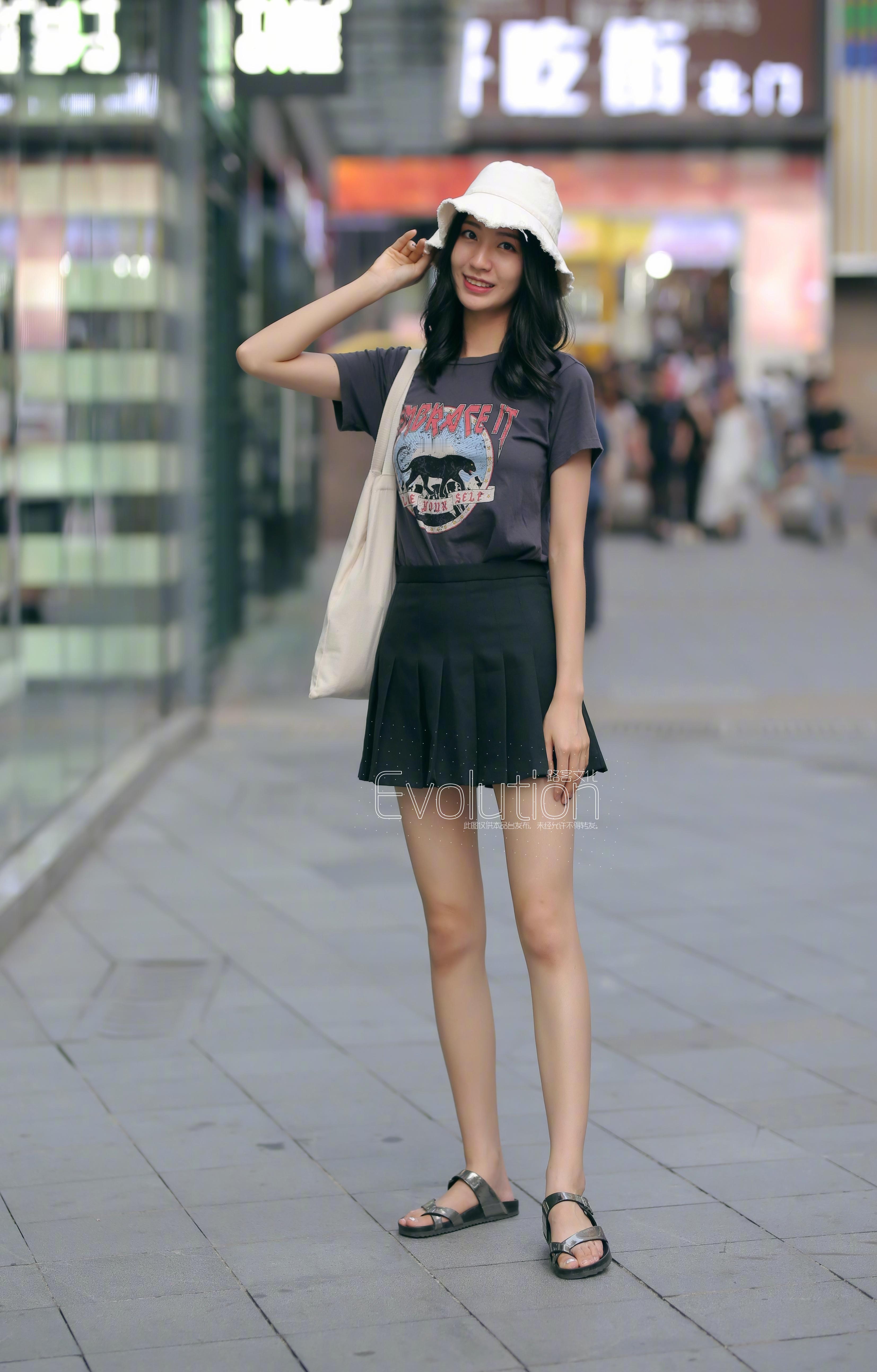 简简单单的也不错 夏天嘛！ ​​​