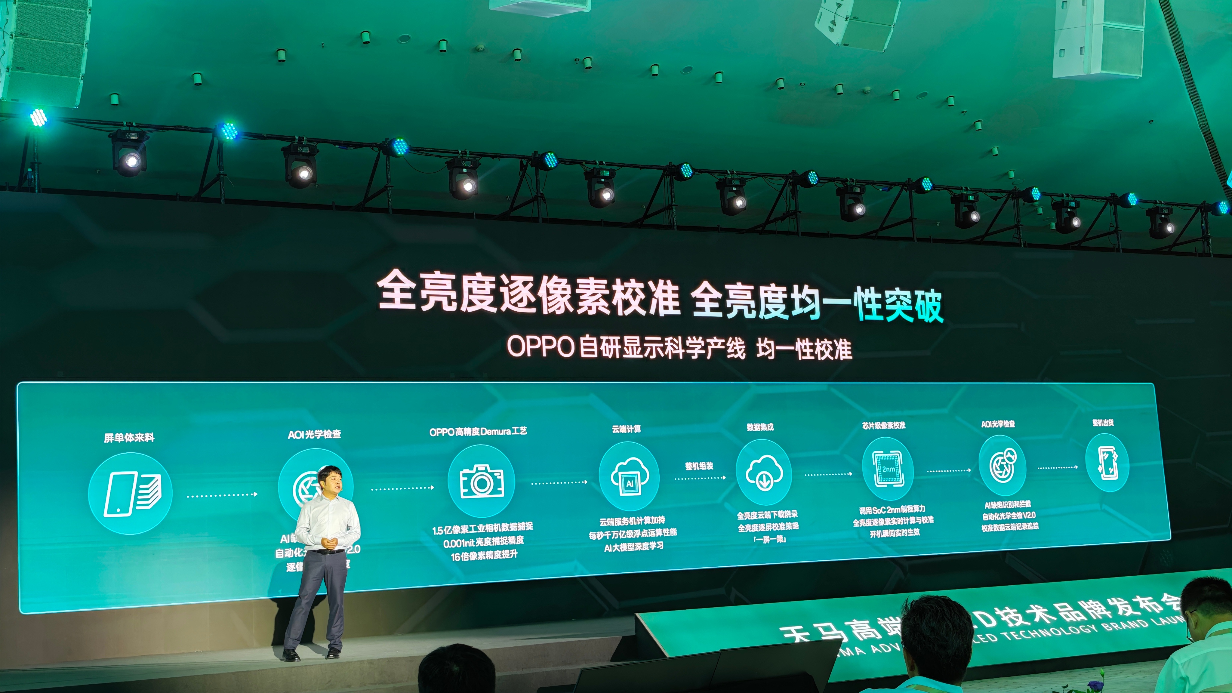 以前谈色域覆盖，谁敢喊BT.2020？OPPO这次新一代明眸护眼屏直接干到95%