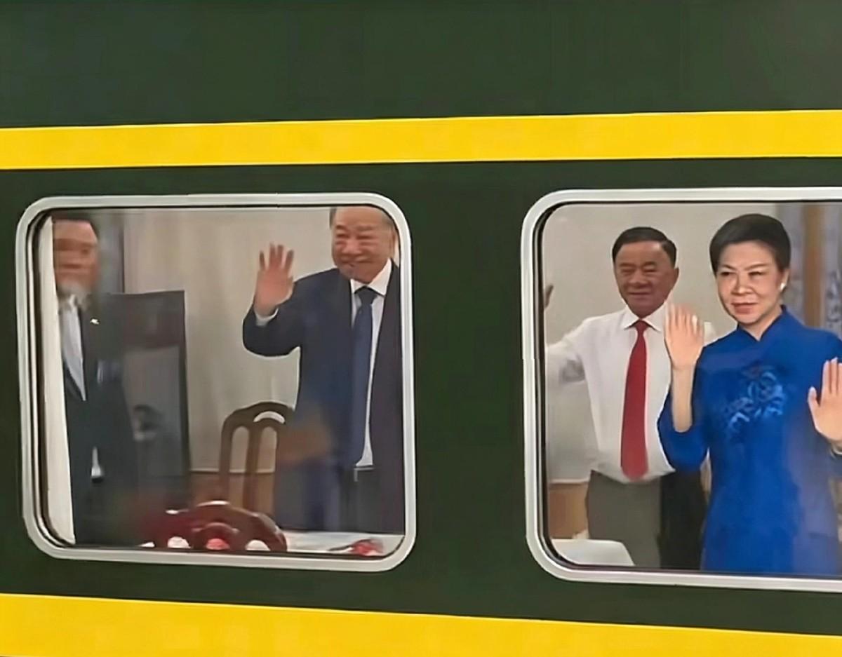 谁能想到，就在苏林访华前夕的4月12日，越南悄悄干了一件大事：砸下56亿美元，把