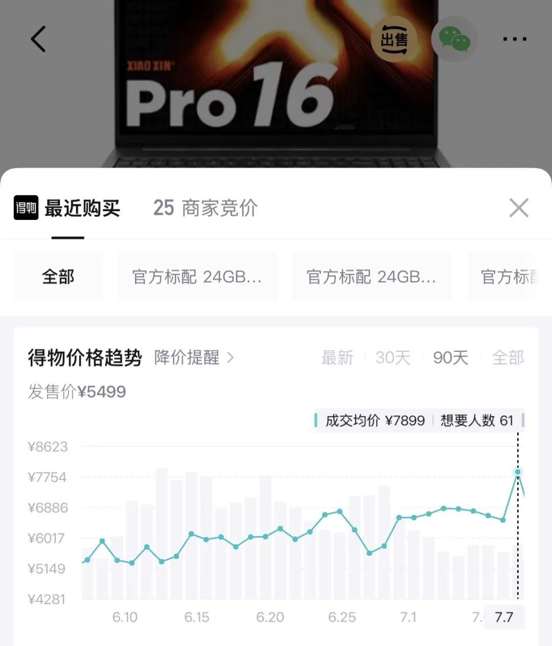 科技佳ZHJ打工人三件套集体大涨价笔记本电脑一年涨价近一倍科技先锋官电脑涨了15