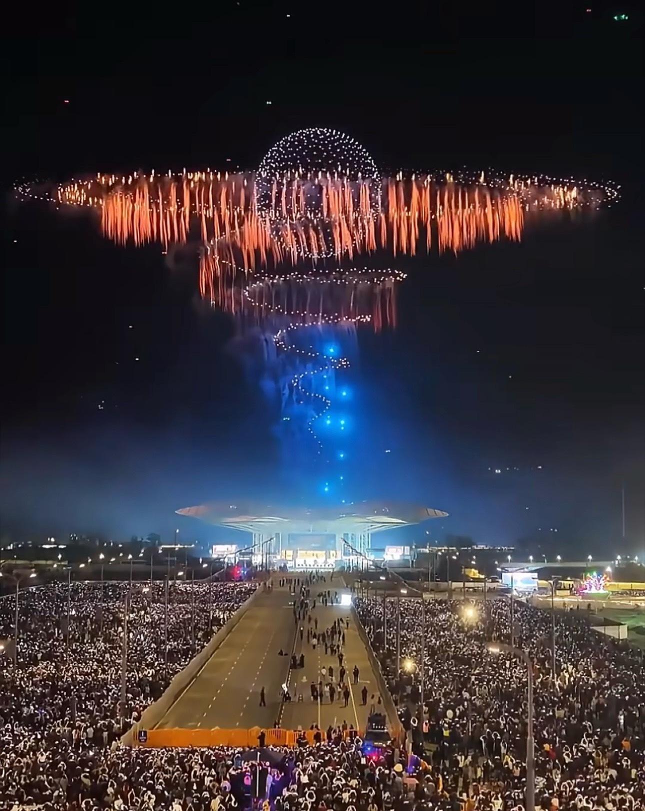 浏阳烟花浏阳放的是烟花我们放的是炮仗