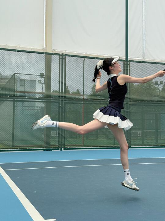 30+网球少女的快乐🎾谁懂🫣