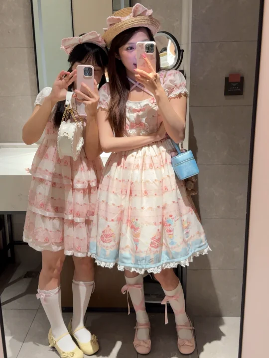 30岁lo娘带女儿来杭州玩了🎀