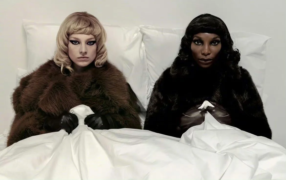 亨特·莎弗 & 米凯拉·科尔