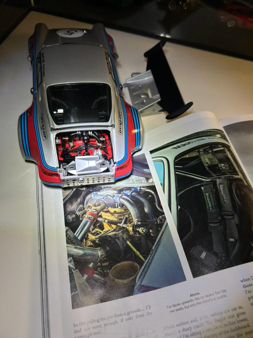 我最爱的车子之一，开创了保时捷涡轮增压统治时代的 Porsche 911 Car