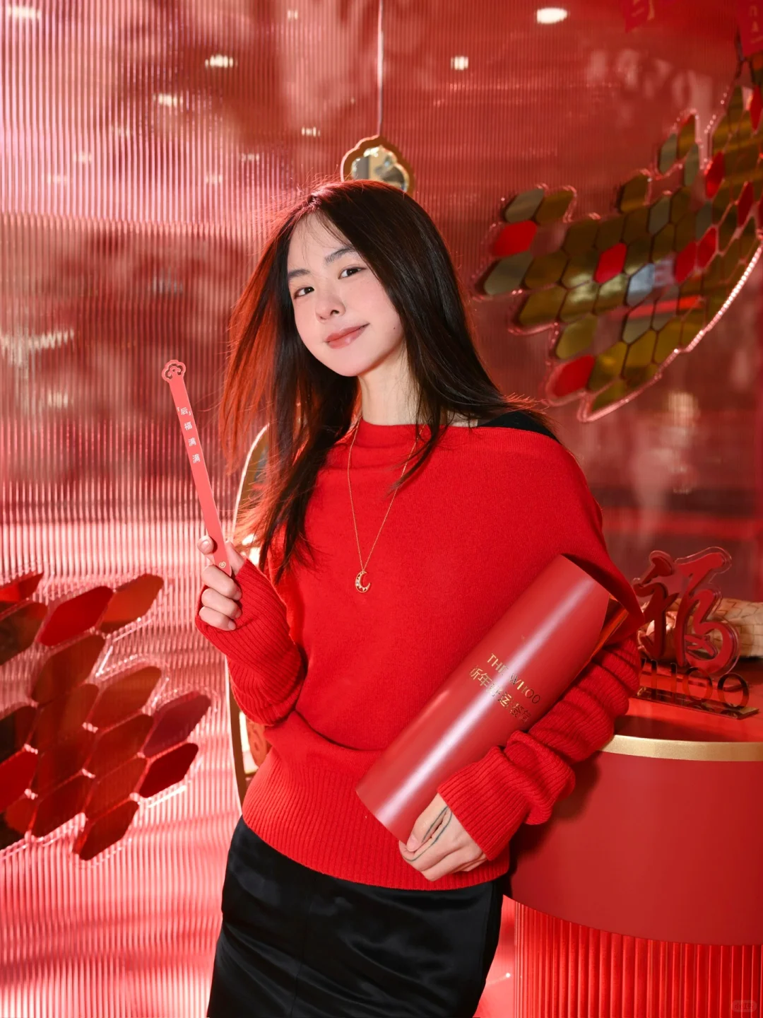 信女愿求2025美丽从四面八方来！