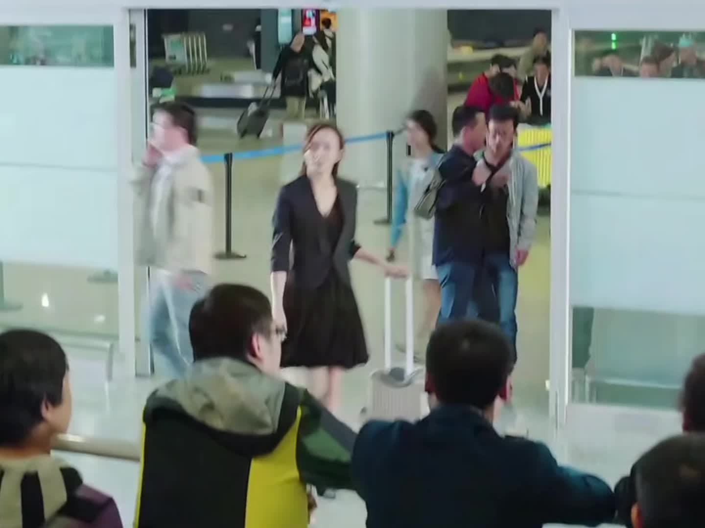 高小琴是唯一一个抵达祁厅长灵魂深处的女人