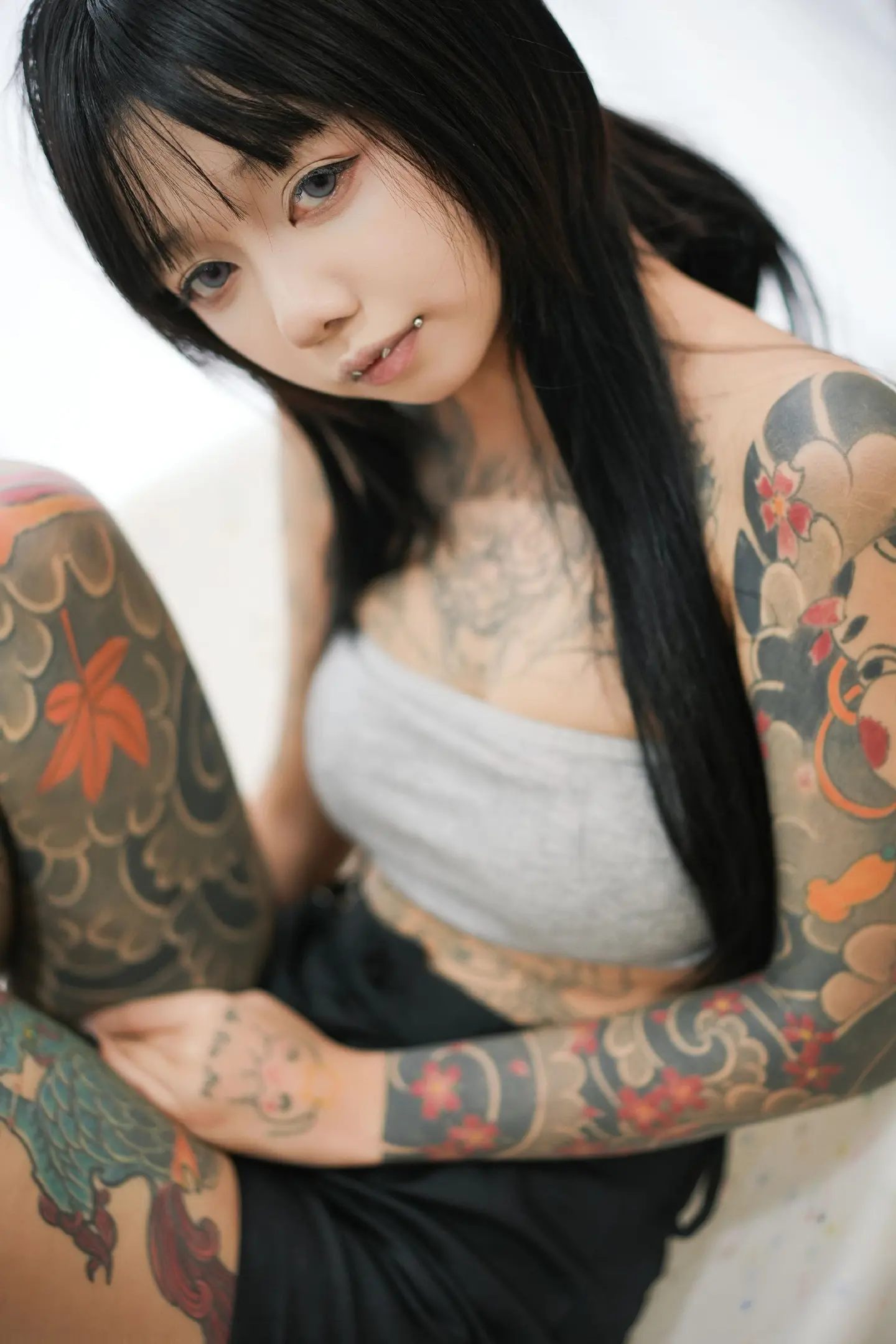 好身材需要不断雕刻 腰精已上线 身材你品你细细的品 随意摆pose s...