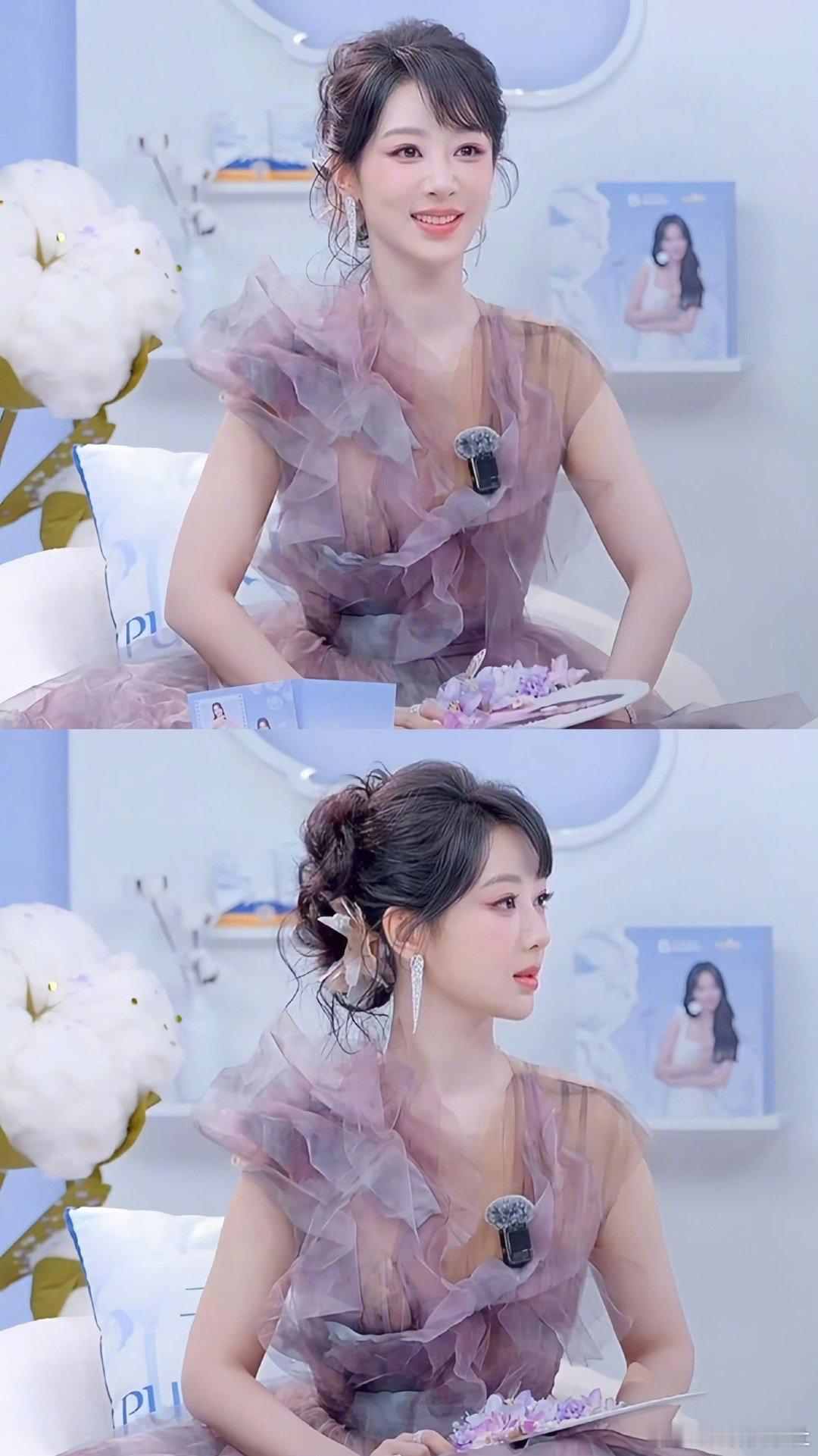 好可爱的杨紫！｜杨紫[么么哒] ​​​