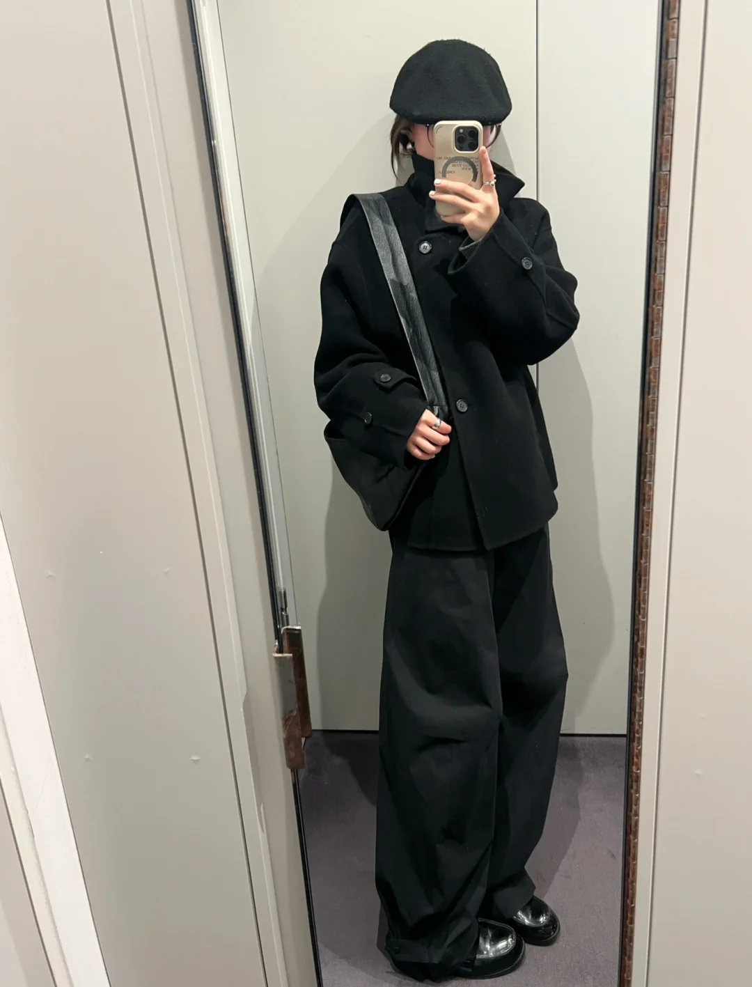 COS试衣间｜新款裤子真的硬控我！年度爱裤！