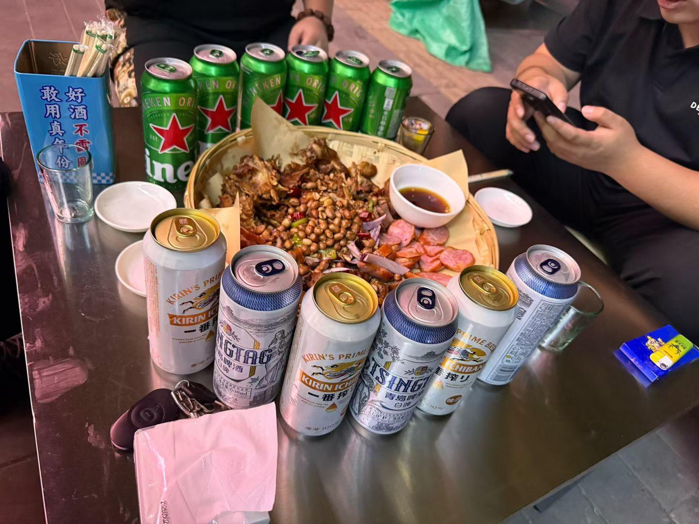 深夜放毒 简简单单一个菜就行 