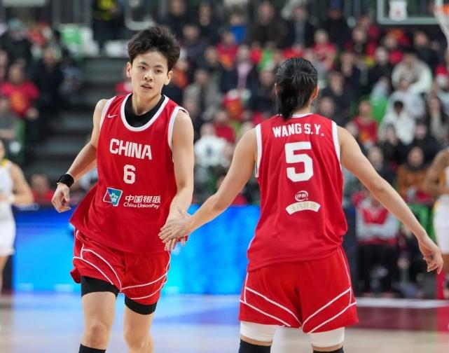 【中国女篮热身赛五连胜收官！3月11日世预赛主场启航，双塔合璧剑指世界杯】

中