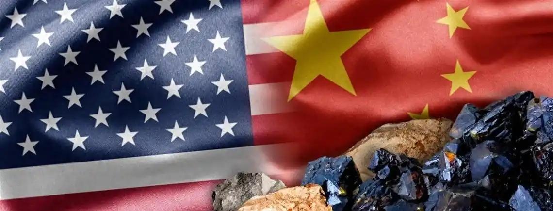 这回美国的反应太真实了！咱们这边刚说要对稀土出口加强管理，大洋彼岸的反应简直比火