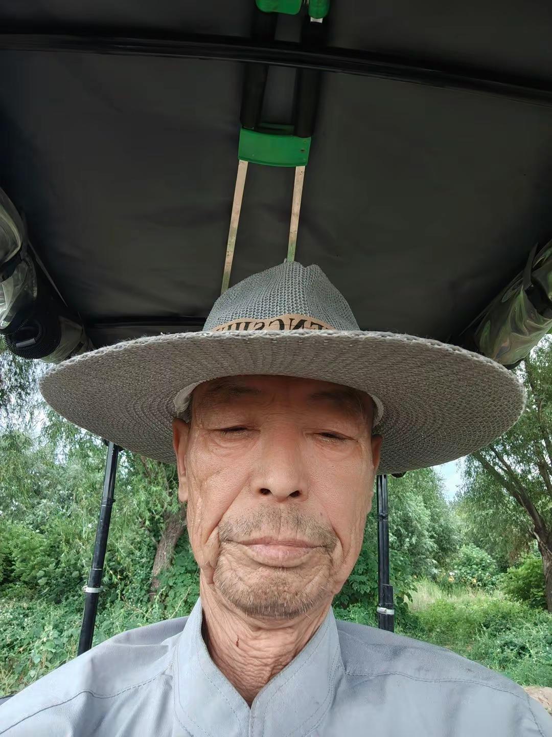 户外才是最好的养老院