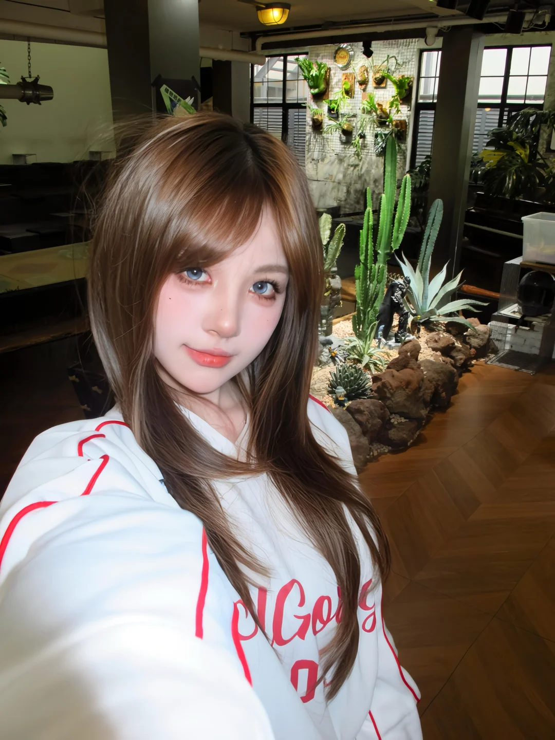 我的这张脸已经为你的付出买过单了